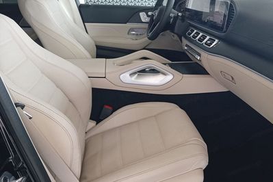 Mercedes GLE 450 d  4-Matic AMG Line