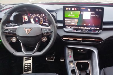 Cupra Terramar 1.5 eTSI mHEV DSG