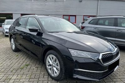 Skoda Octavia Drive Selection 1.5 TSI mHEV DSG