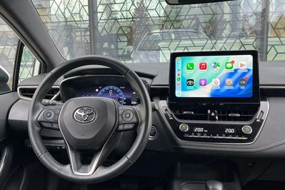 Toyota Corolla 1.8 Hybrid Comfort
