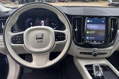 Volvo XC60 B4 D AWD Inscription