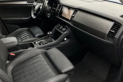 Skoda Kodiaq 2.0 TDI 4x2 Style DSG