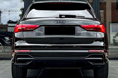 Audi Q3 35 TFSI S-Line