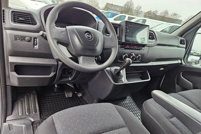 Opel Movano L2H2 Zabudowa Brygadowa AT