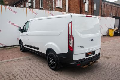 Ford Transit Custom L2H1 Trail