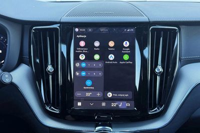 Volvo XC60 B5 B AWD Ultra Dark