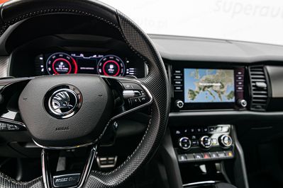 Skoda Kodiaq 2.0 TDI 4x4 Sportline DSG