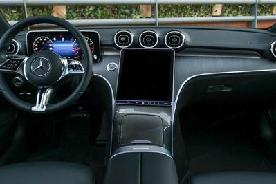 Mercedes Klasa C 200 4-Matic All-Terrain Avantgarde