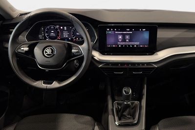 Skoda Octavia 1.5 TSI