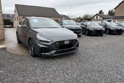 Hyundai i30 1.6 T-GDI 48V N-Line DCT
