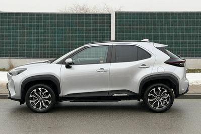 Toyota Yaris Cross Hybrid 1.5 4x4