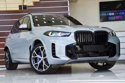 BMW X5 xDrive30d M Sport