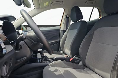 Skoda Fabia 1.0 TSI Selection DSG