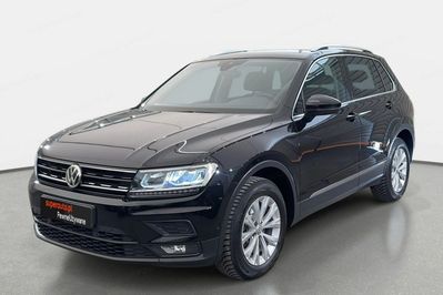 Volkswagen Tiguan 2.0 TSI 4Mot. DSG