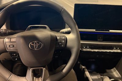 Toyota C-HR Executive 1.8 Hybrid