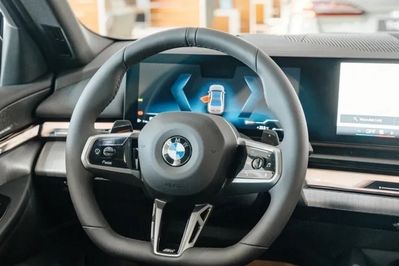 BMW Seria 5 520d xDrive M Sport