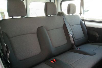 Renault Trafic Kombi  Blue dCi Equilibre L2H1