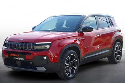 Jeep Avenger GSE T3 Altitude FWD