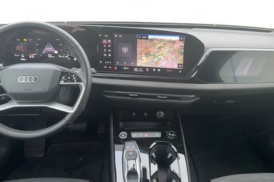 Audi A5 TFSI S line