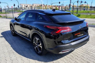Citroen C5 X PHEV