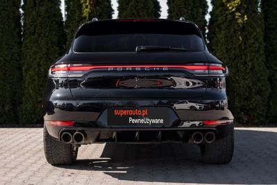 Porsche Macan Standard