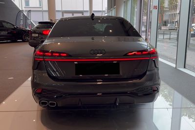 Audi A6 TDI quattro S line