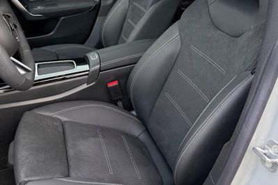 Mercedes CLA Shooting Brake 180 AMG Line