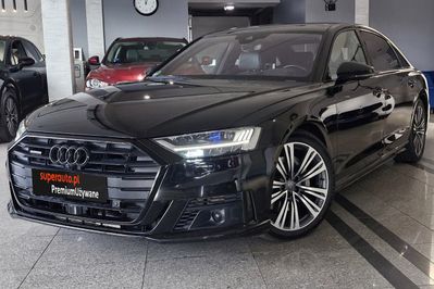 Audi A8 L 50 TDI quattro S Line