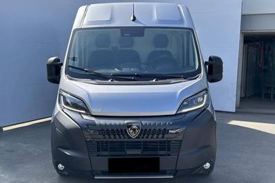 Peugeot Boxer Heavy L2H2 aut