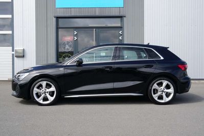 Audi A3 35 TFSI S Line