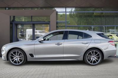Genesis G70 Shooting Brake G70 2.0T Plus 8AT AWD
