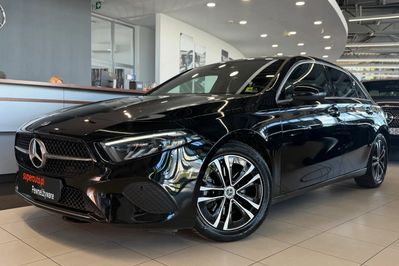 Mercedes Klasa A 200 Progressive