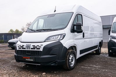 Fiat Ducato L3H2