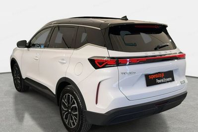Chery Tiggo 7 1.5 T-GDI Super Hybrid DHT