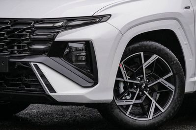 Hyundai Tucson 1.6 T-GDi HEV N-Line 2WD aut