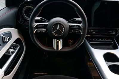 Mercedes CLA 200 4-Matic AMG Line