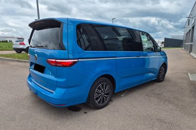 Volkswagen Multivan L2H1 Style DSG
