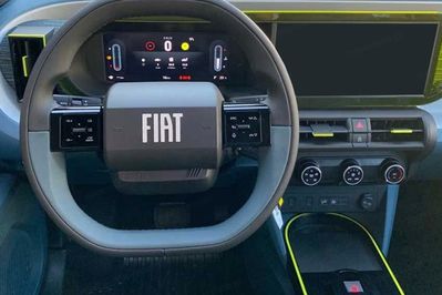 Fiat Grande Panda Icon 1.2 mHEV eDCT