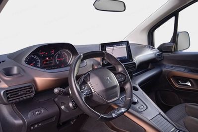Peugeot Rifter Long Puretech Gt S&S