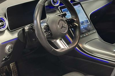 Mercedes Klasa C 180 Business Edition