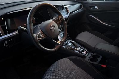 Opel Grandland X Business Edition 1.2 T  S&S aut