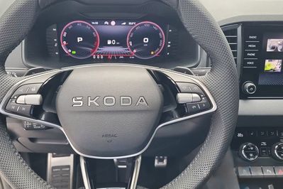 Skoda Karoq Sportline 2.0 TSI DSG 4x4
