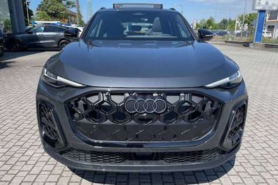 Audi Q5 TDI quattro S line