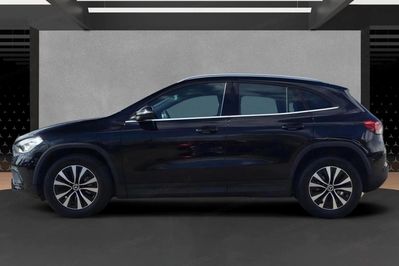 Mercedes GLA 200