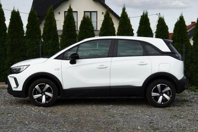 Opel Crossland X 1.2