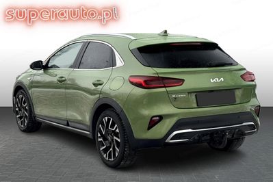 Kia XCeed 1.5 T-GDI M DCT