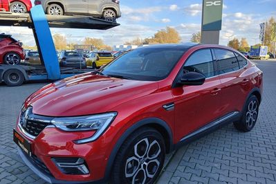 Renault Arkana 1.6 E-Tech Techno MMT