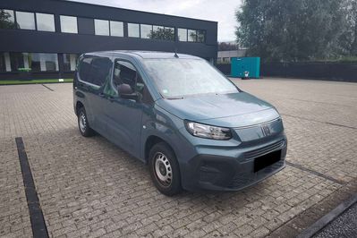 Fiat Doblo Cargo/Van XL L2H1
