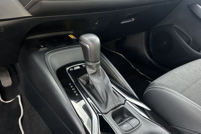 Toyota Corolla Hybrid Style