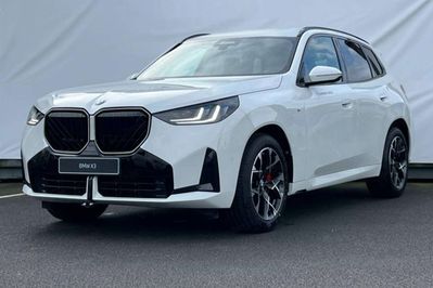 BMW X3 xDrive20 M Sport